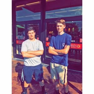 Meet your Posher, Collin